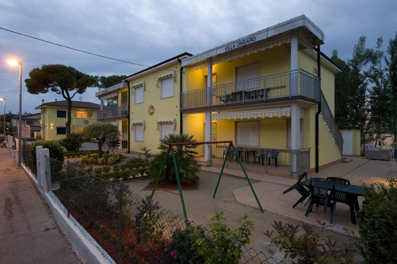 Villa Ongaro 2 Lido di Jesolo Zewnętrze zdjęcie